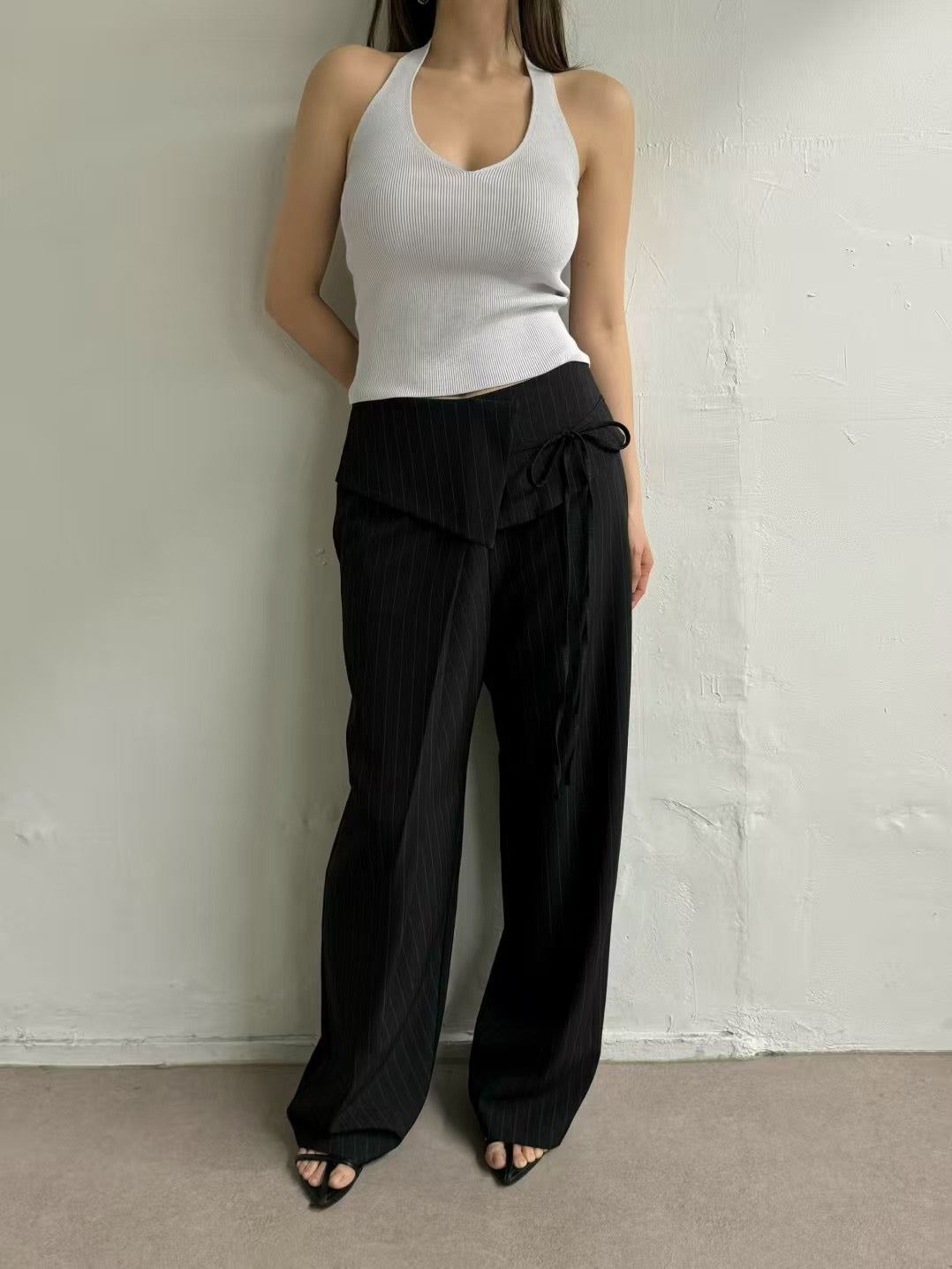 Iliana Wrinkle Free Pants (3 Colors)