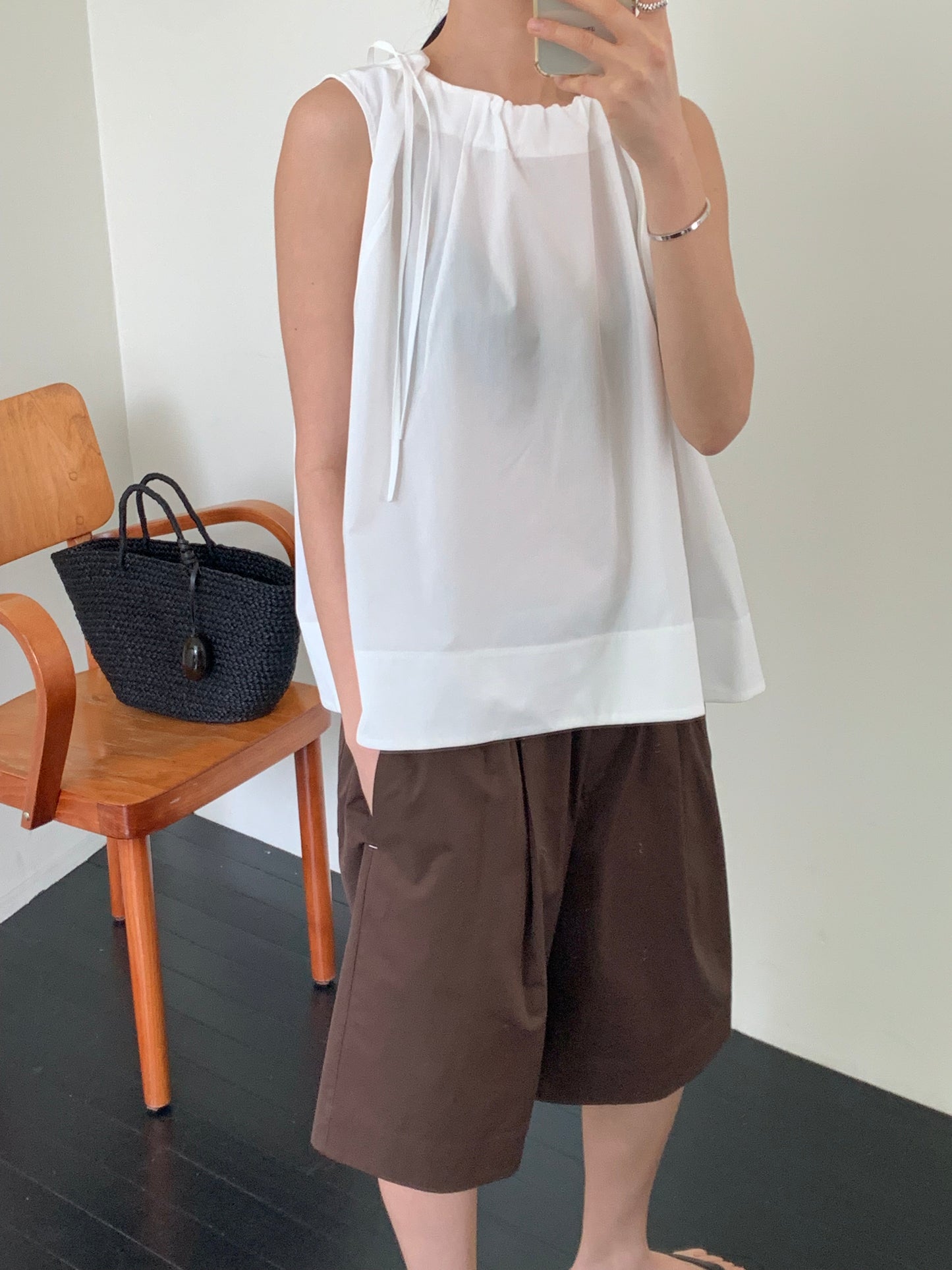 Nevaran Top (2 Colors)