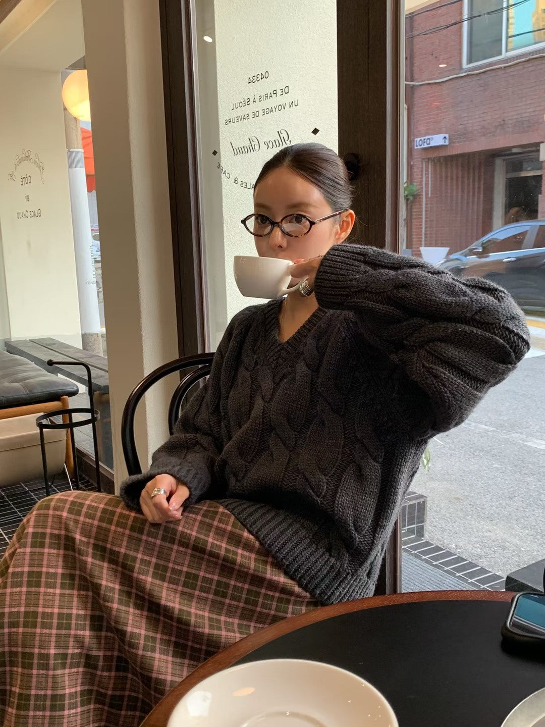 Bronte Knit Top (4 Colors)