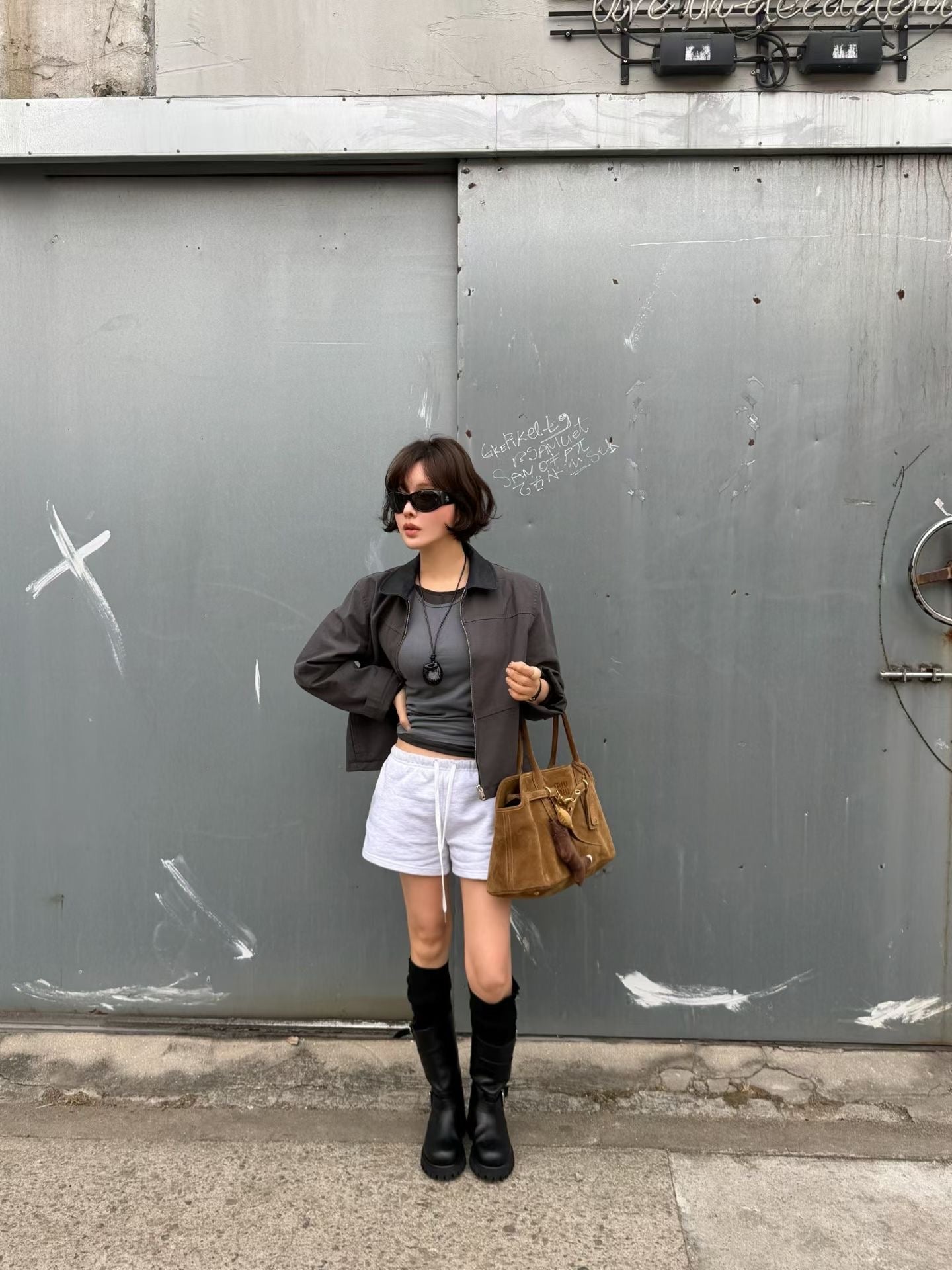 Cressida Jacket (2 Colors)