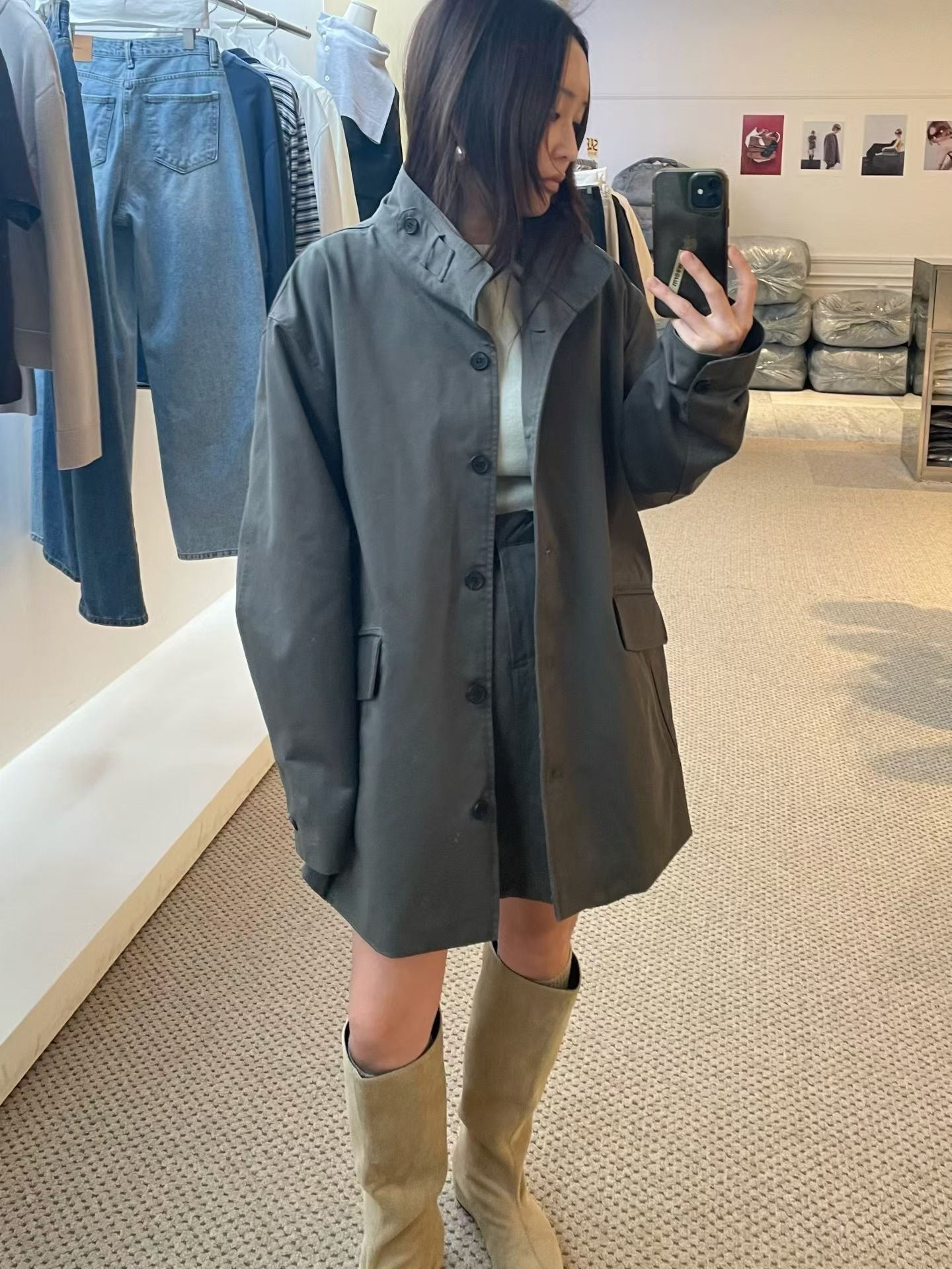 Briseis Jacket (2 Colors)