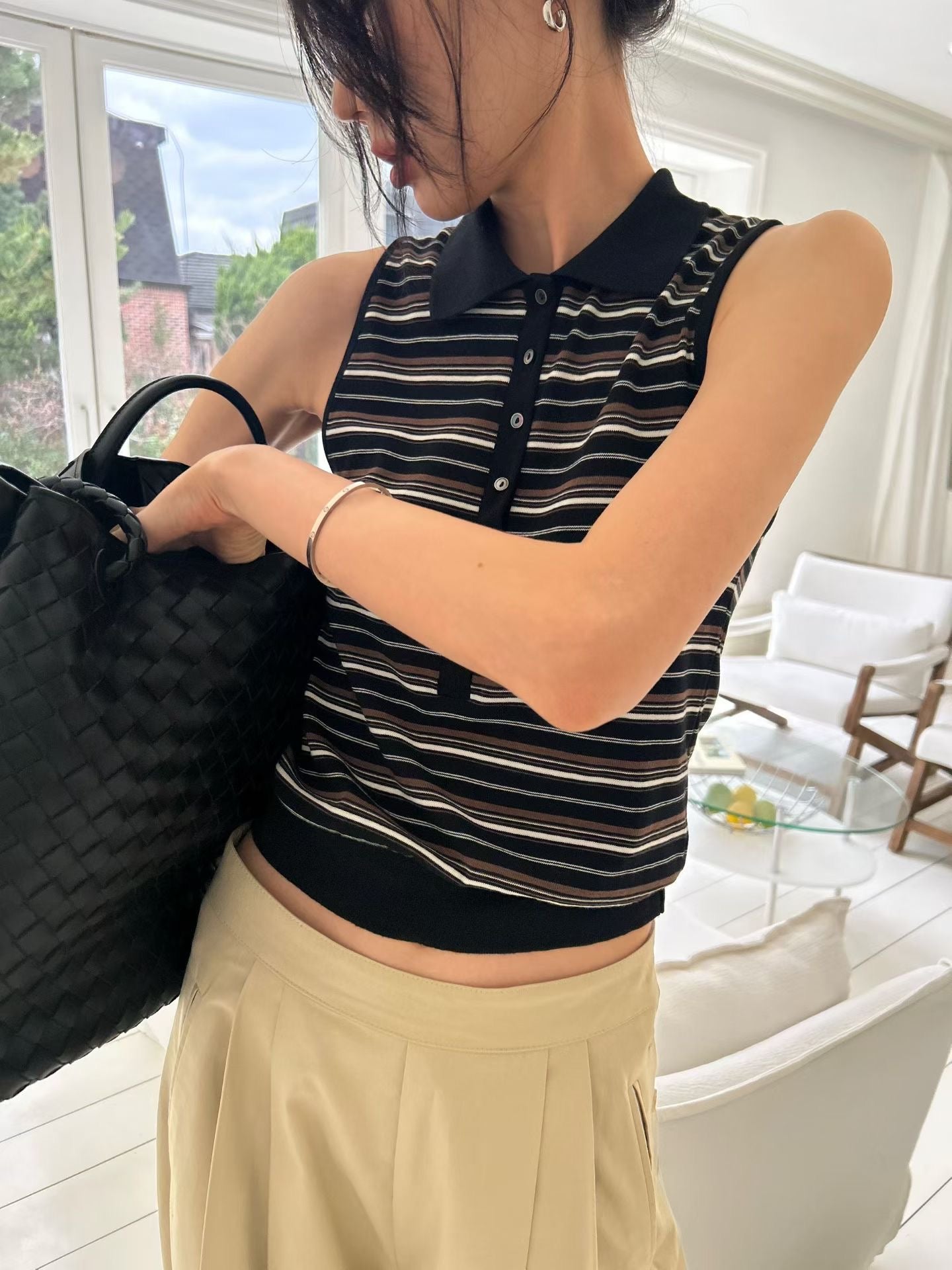 Lirienne Knit Top (3 Colors)