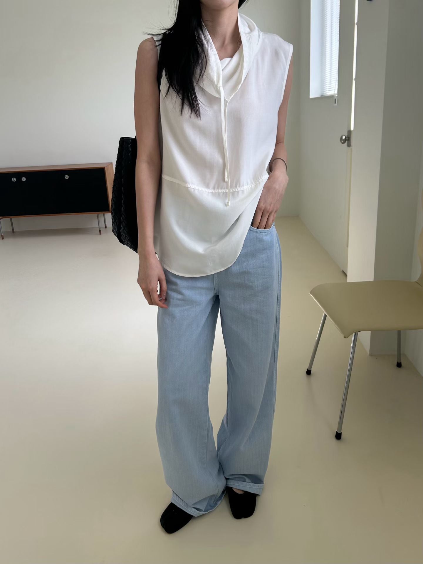 Ovidia Vest (4 Colors)