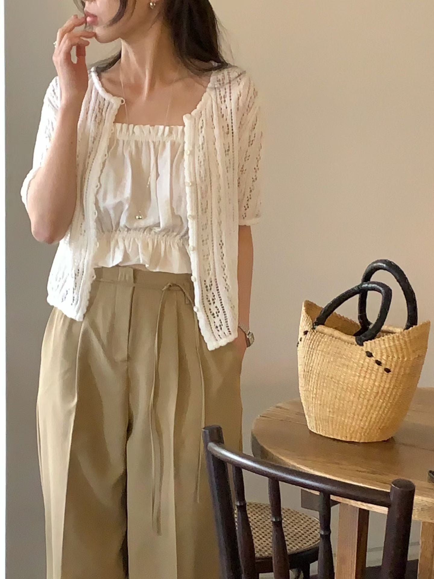 Delyth Top (2 Colors)