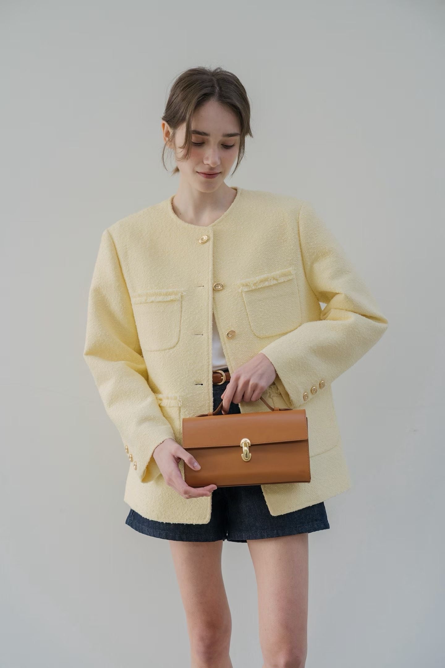 Mary You Jacket (2 Colors)