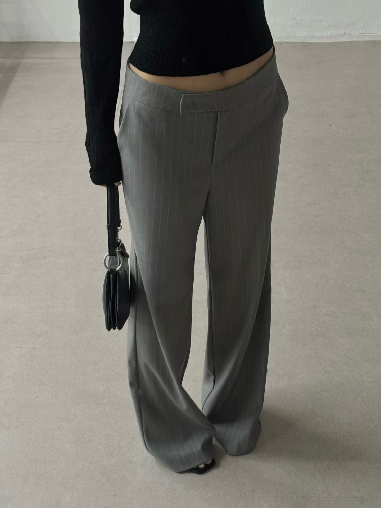 Tindra Striped Pants (3 Colors)