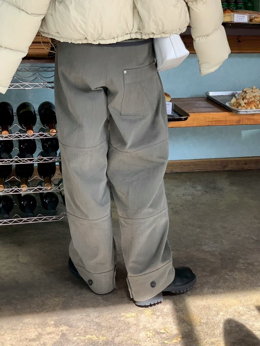 Fawn Pants (2 Colors)