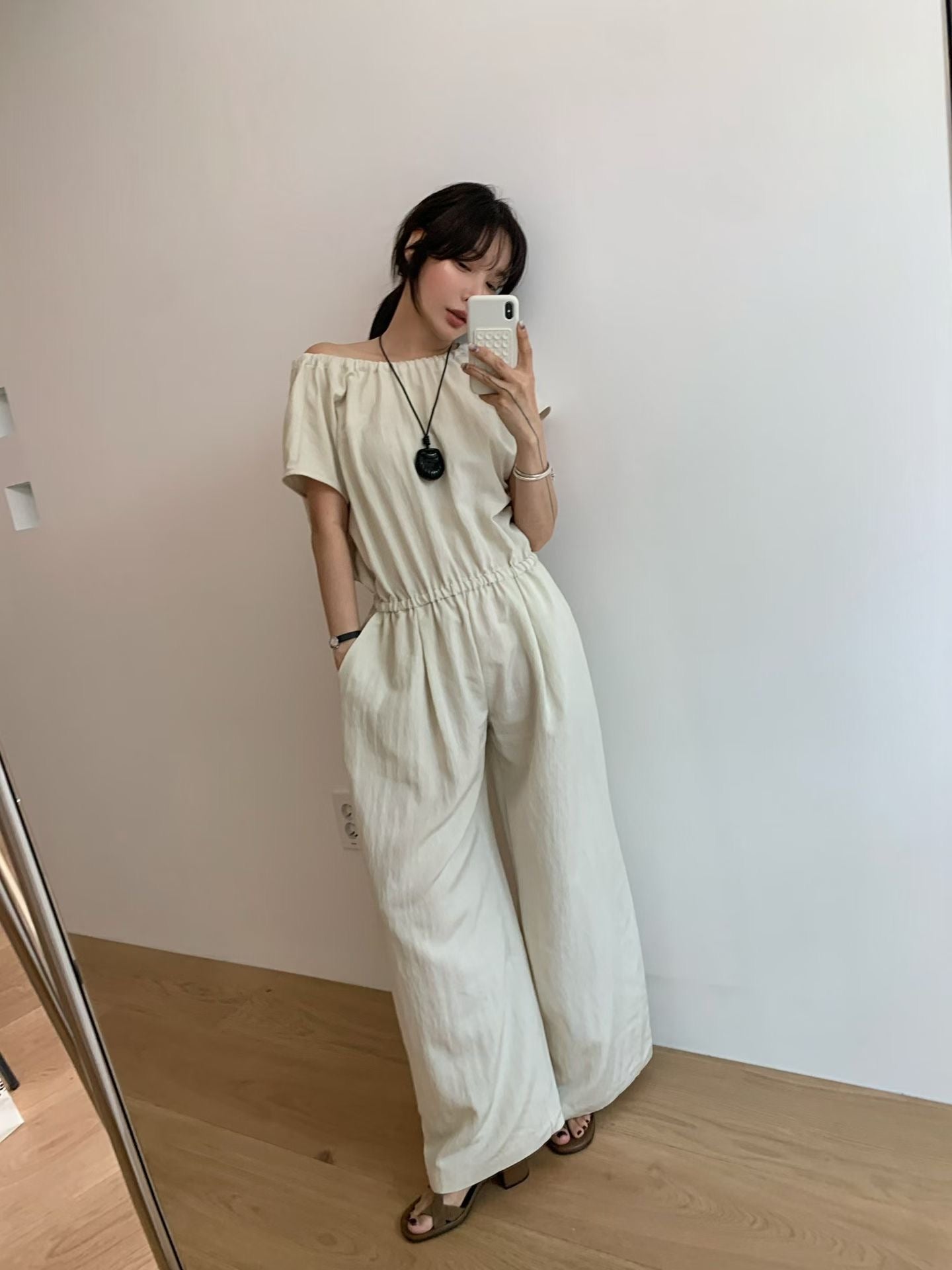 Cassiane Jumpsuit (2 Colors)