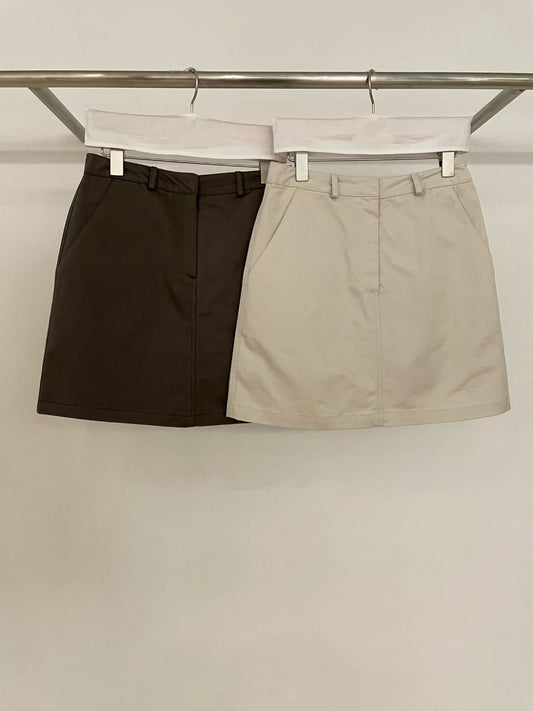 Briseis Skirt (2 Colors)