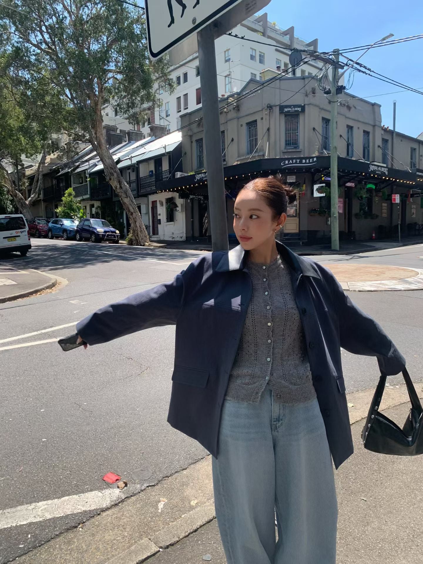 Winterlynn Knit Top (3 Colors)