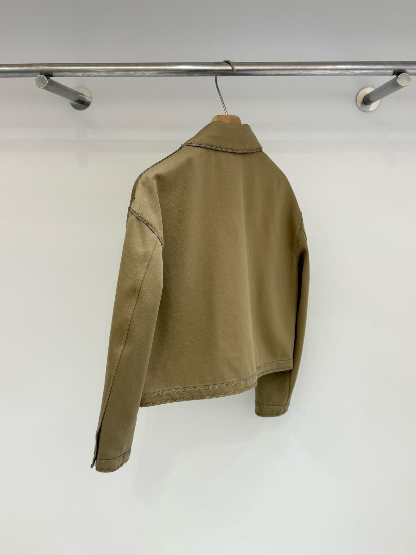 Halcyone Jacket (2 Colors)