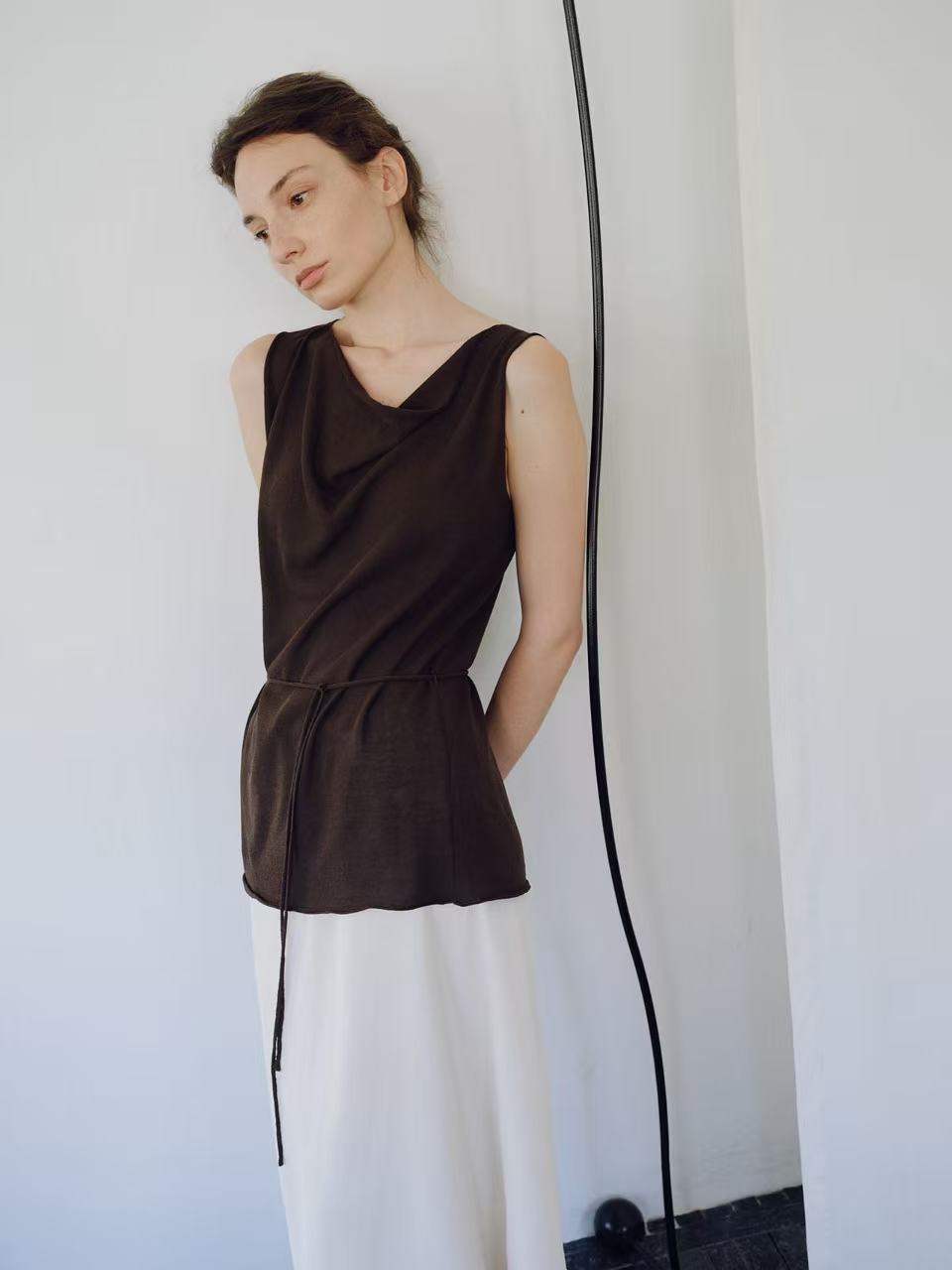 Amarina Knit Top (3 Colors)