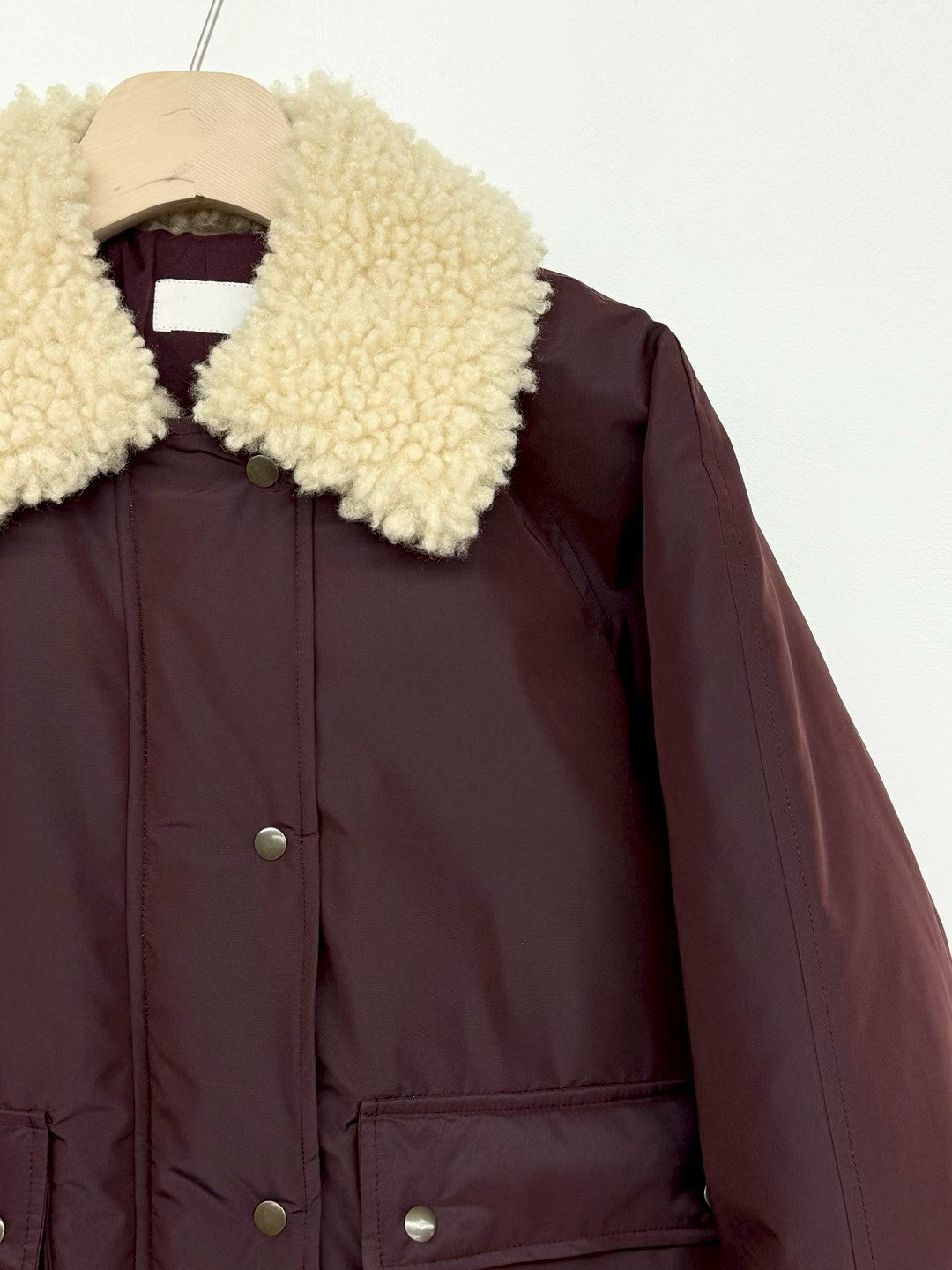 Yseult 3M Thinsulate Jacket (2 Colors)