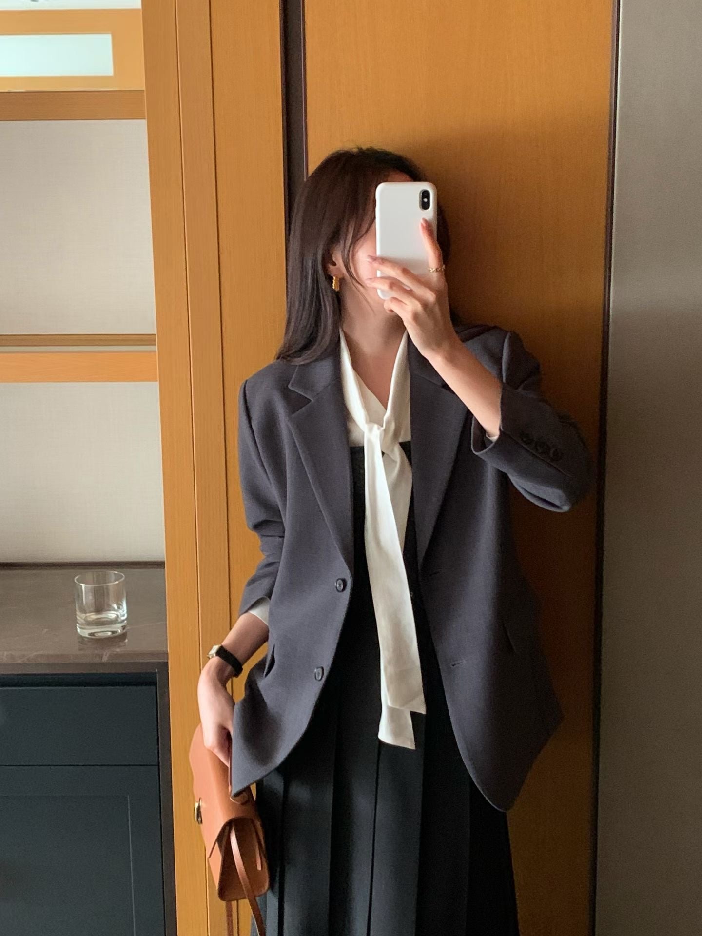 Jade Blazer (3 Colors)