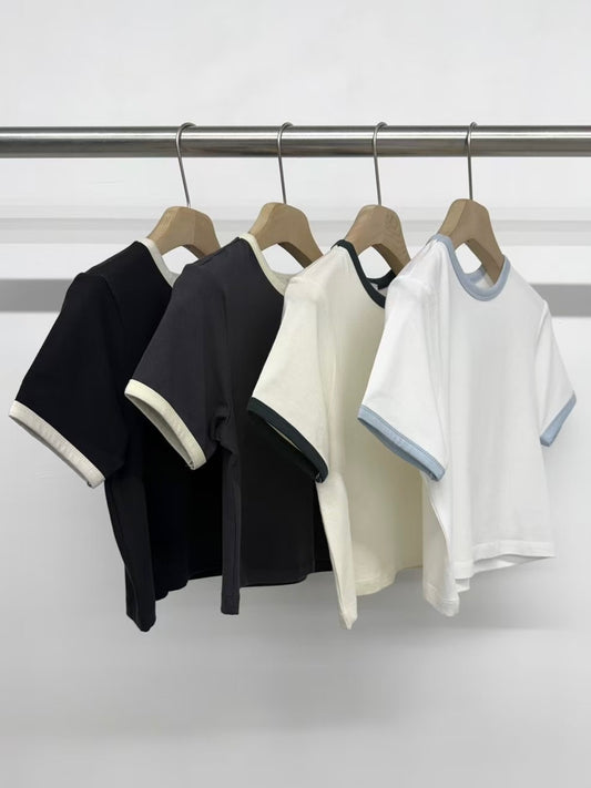 Ondine Tee (4 Colors)