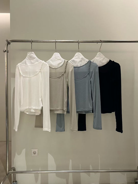 Usha Top (4 Colors)