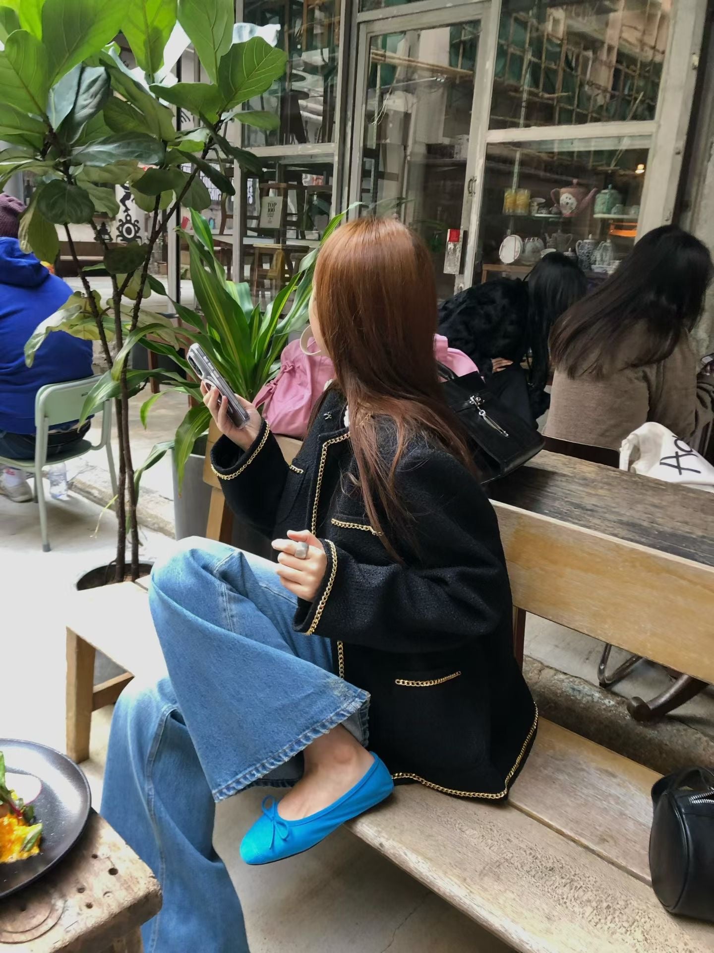 Maev Ribbon Flat Shoes (5 Colors)