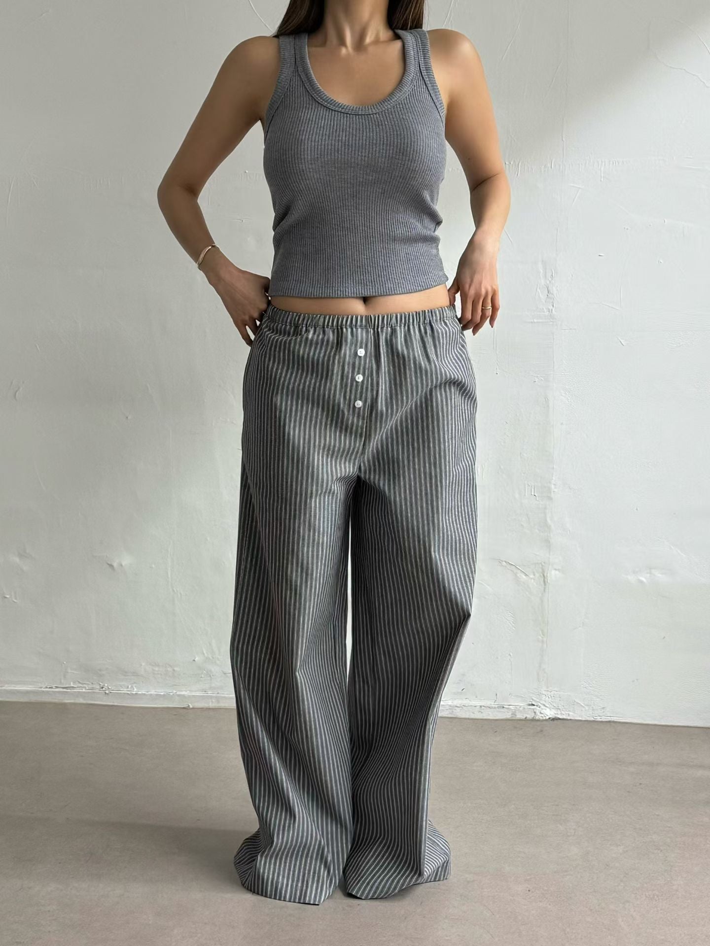 Mirabel Top (4 Colors) 這款沒有直播！