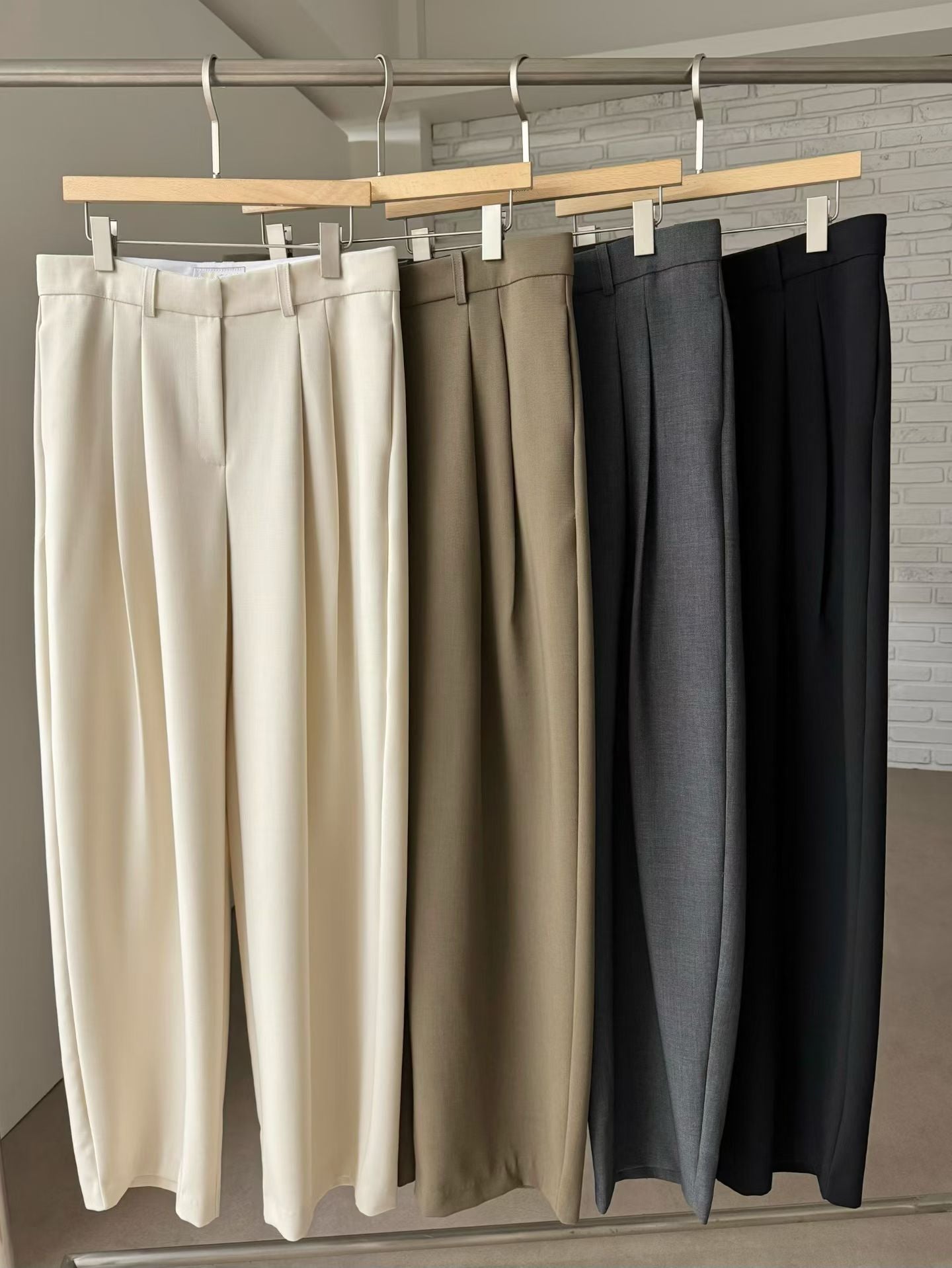 Tierney Pants (4 Colors)