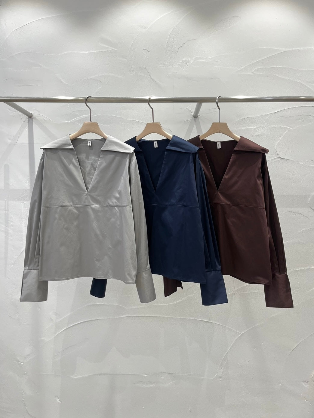 Rodica Top (3 Colors)