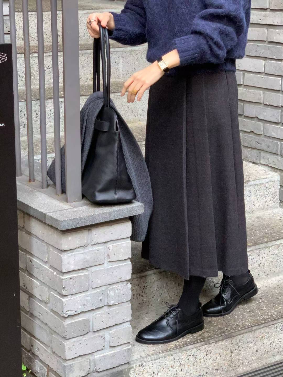 Delphine Skirt (2 Colors)