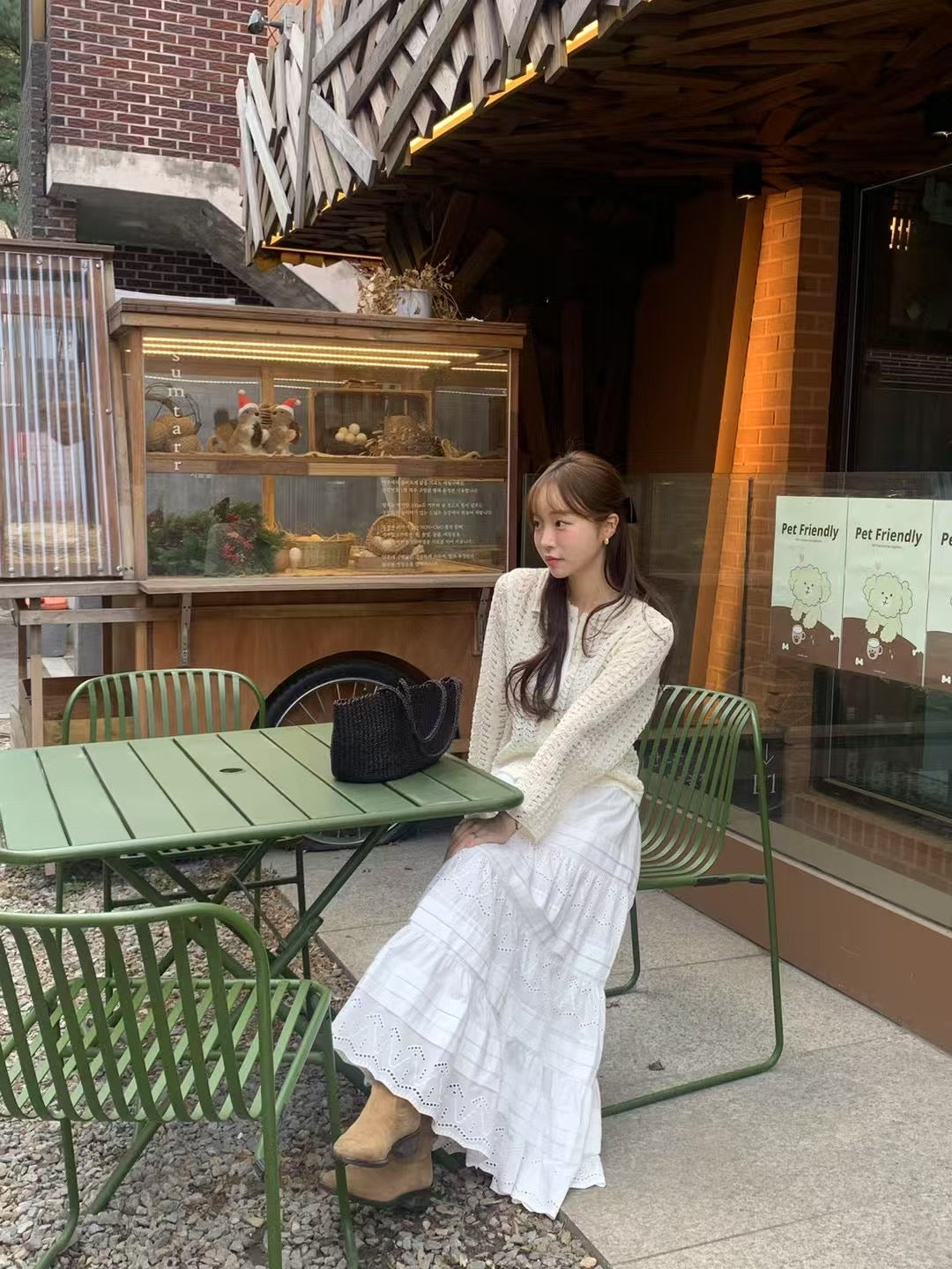 Laelia Lace Skirt (2 Colors)