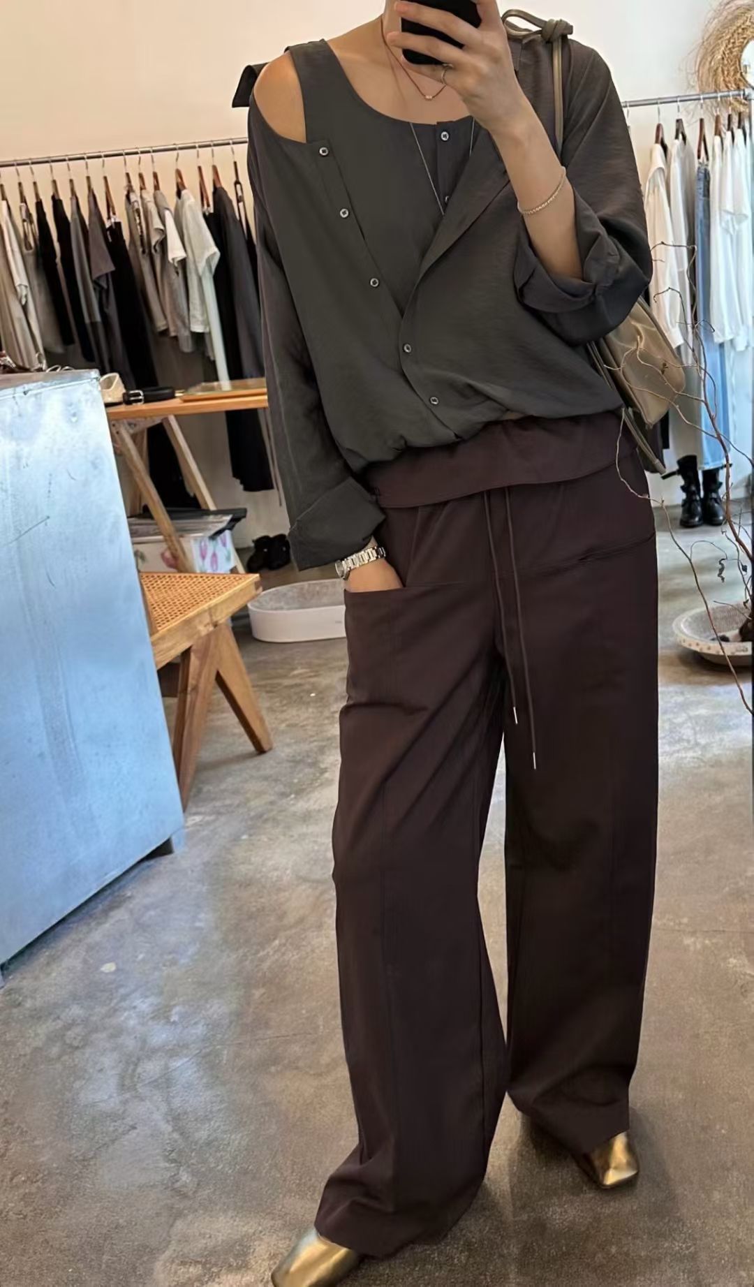 Sapphira Blouse (3 Colors)