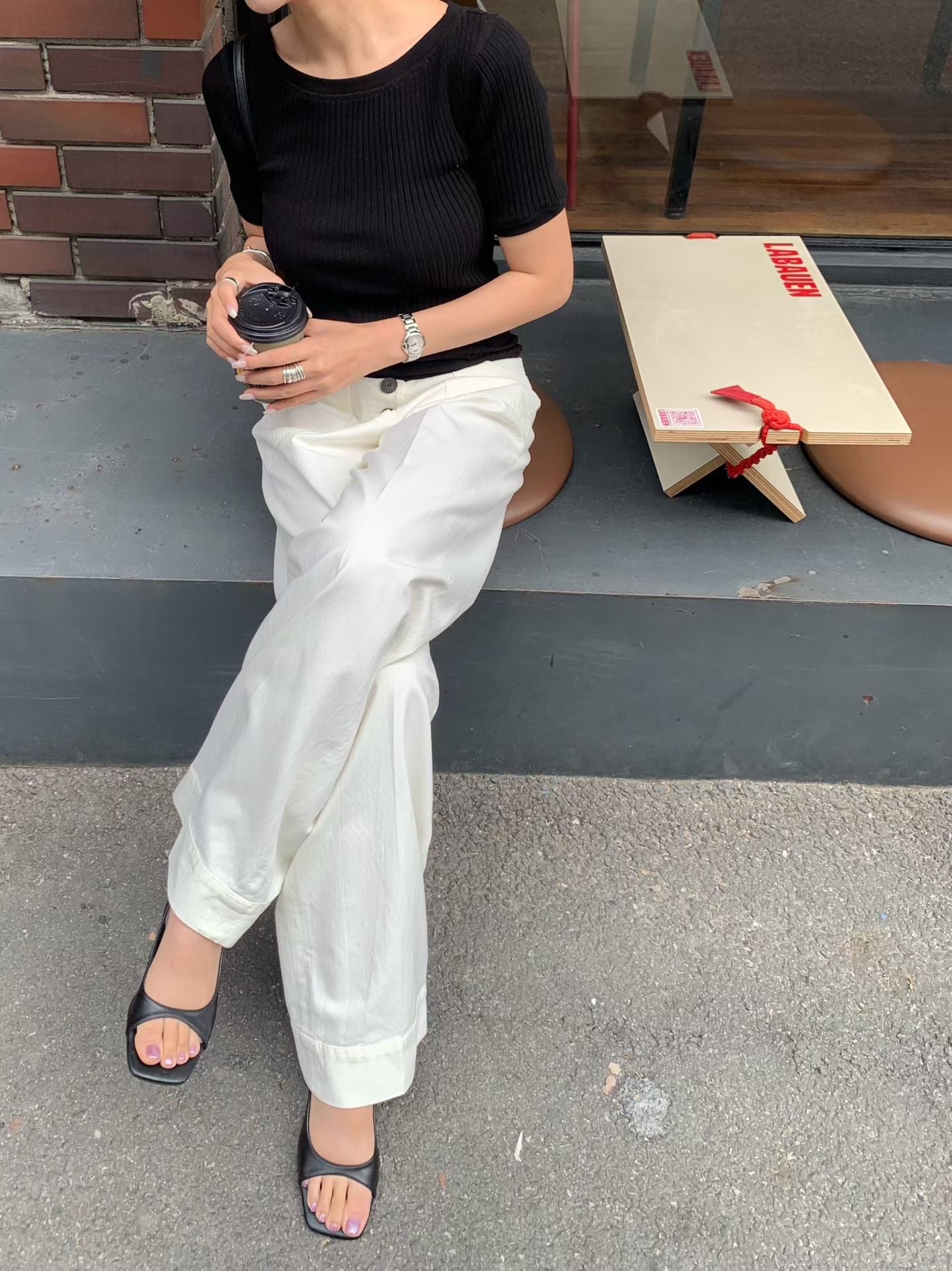 Doris Pants (3 Colors)