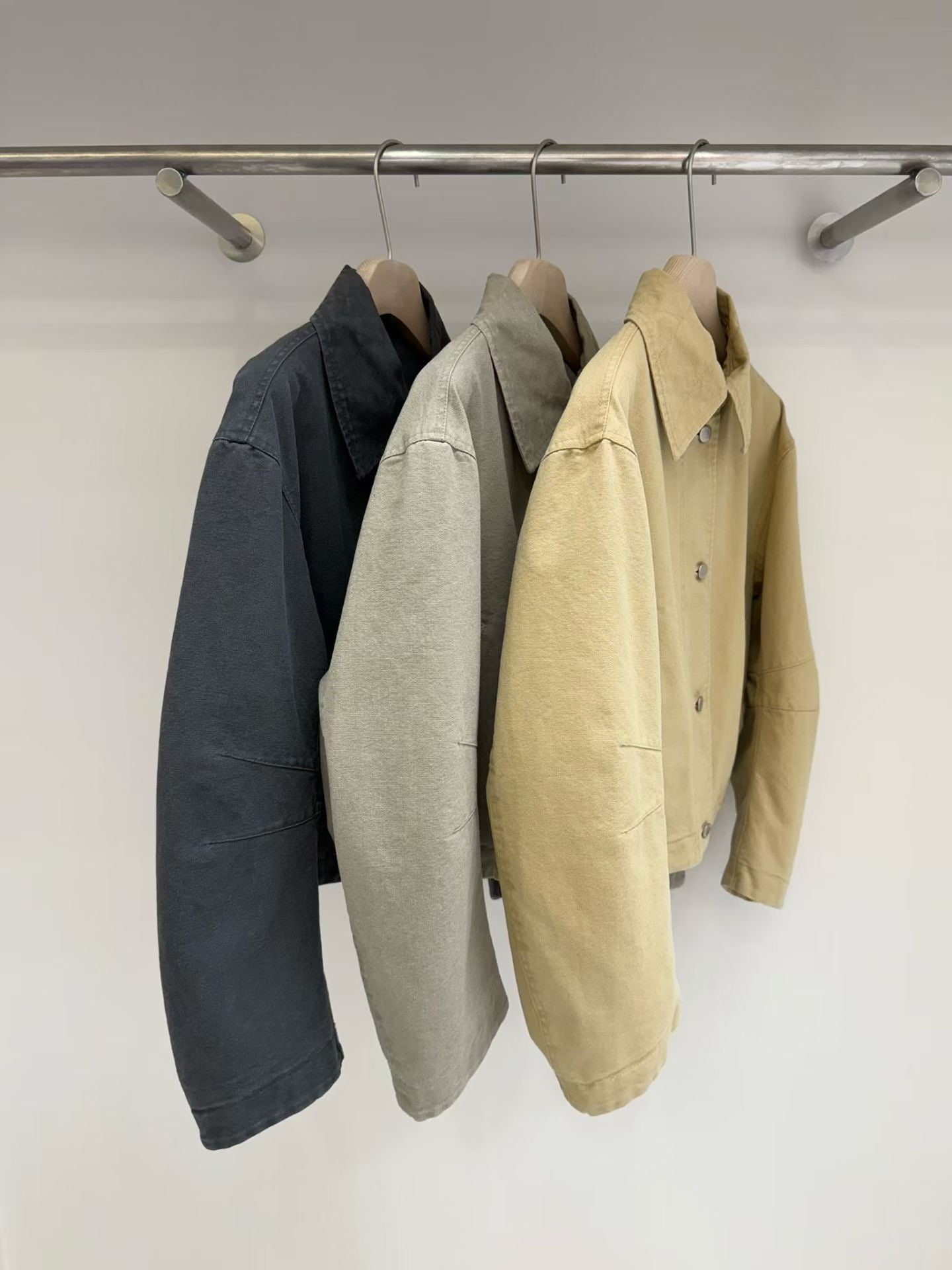 Fenella Denim Jacket (3 Colors)