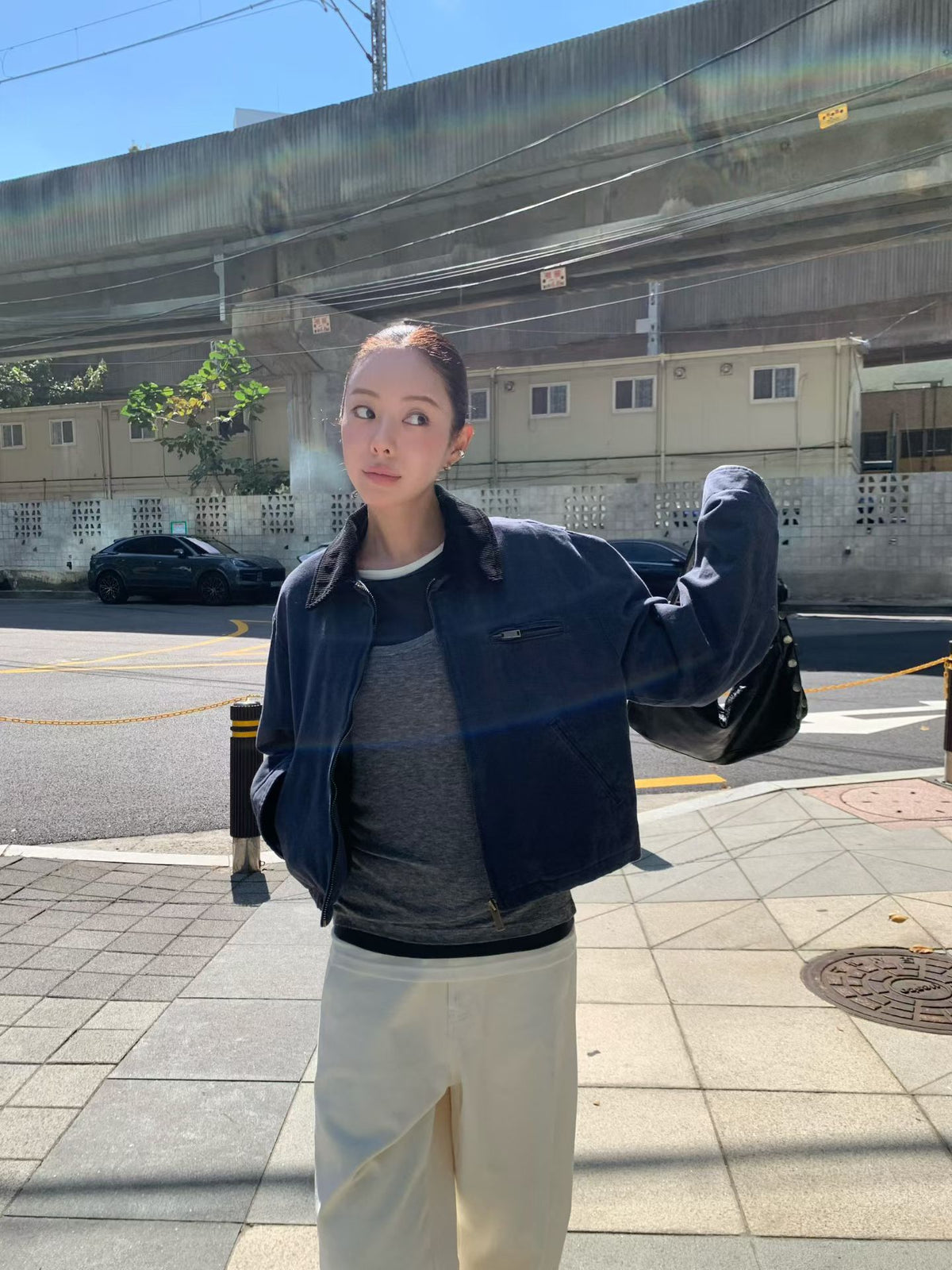 Phaeda Jacket (2 Colors)