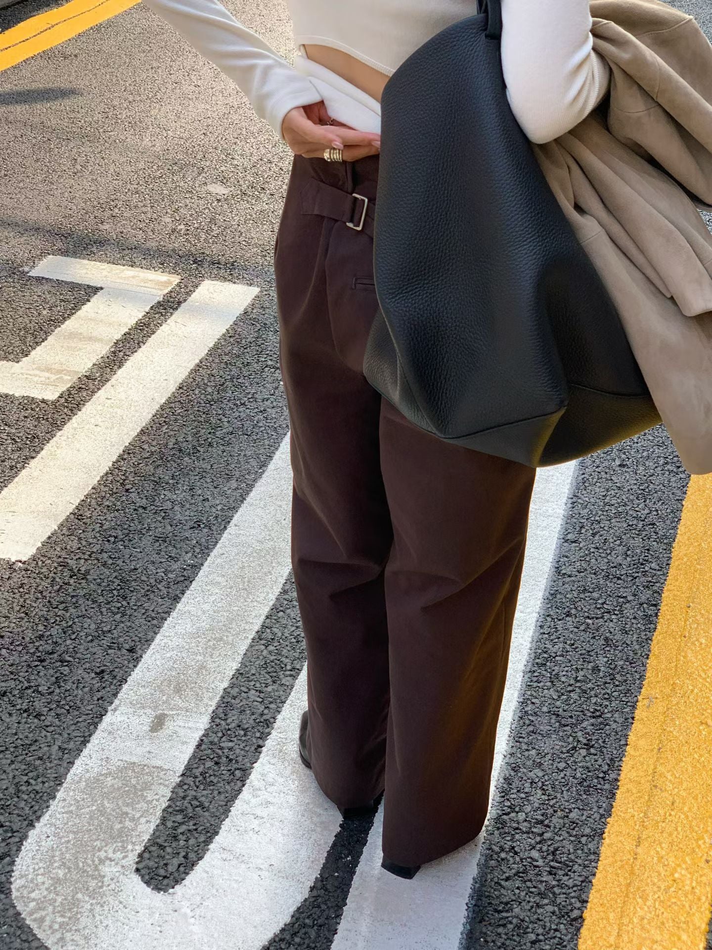 Faedra Pants (3 Colors)