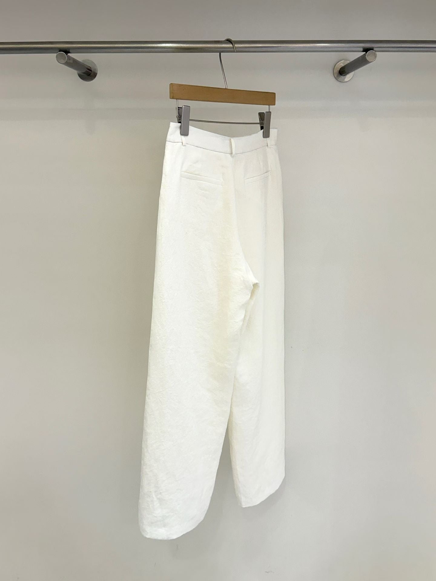 Elpis 100& Linen Pants (2 Colors)