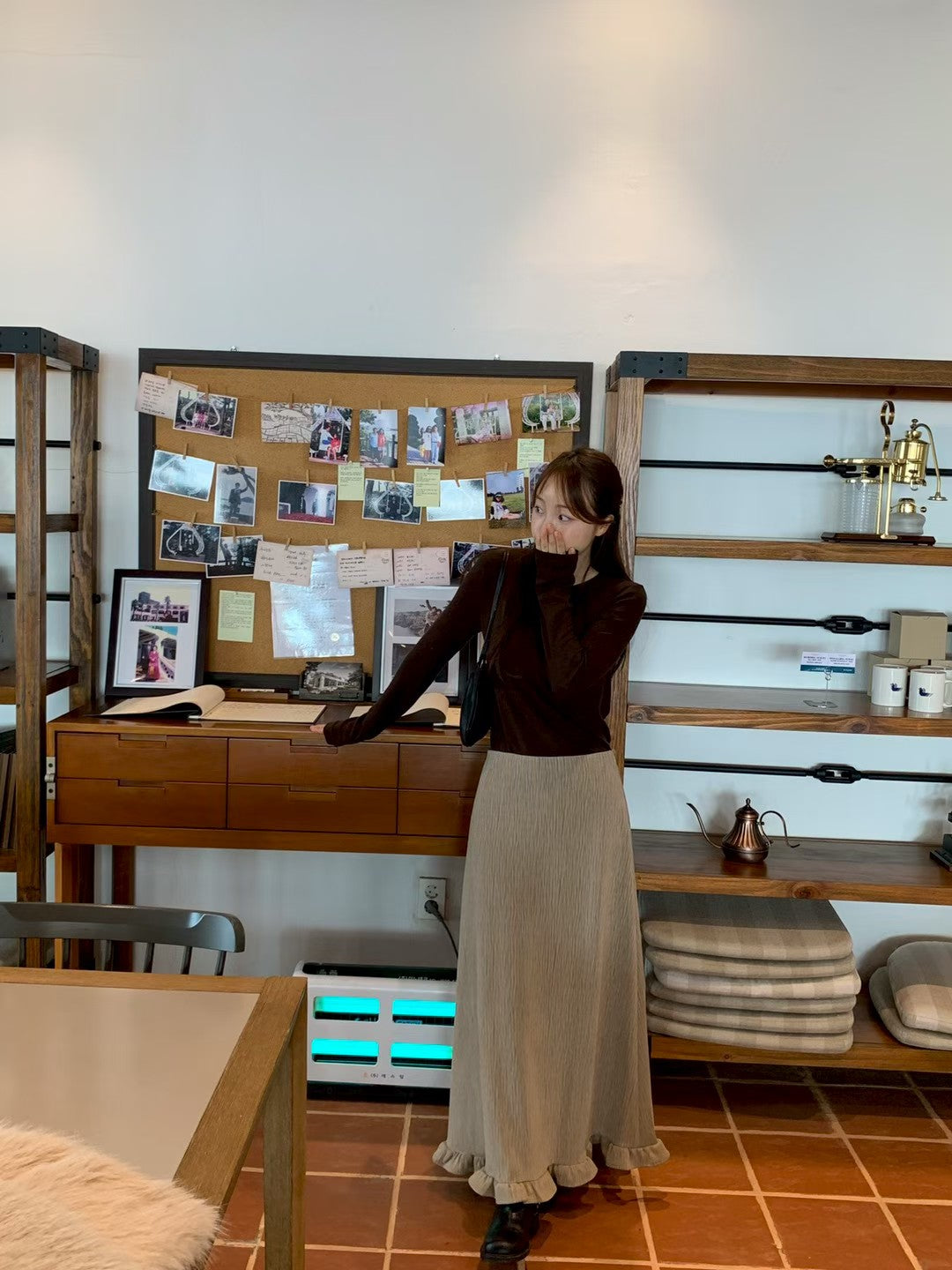 Vaila Skirt (2 Colors)