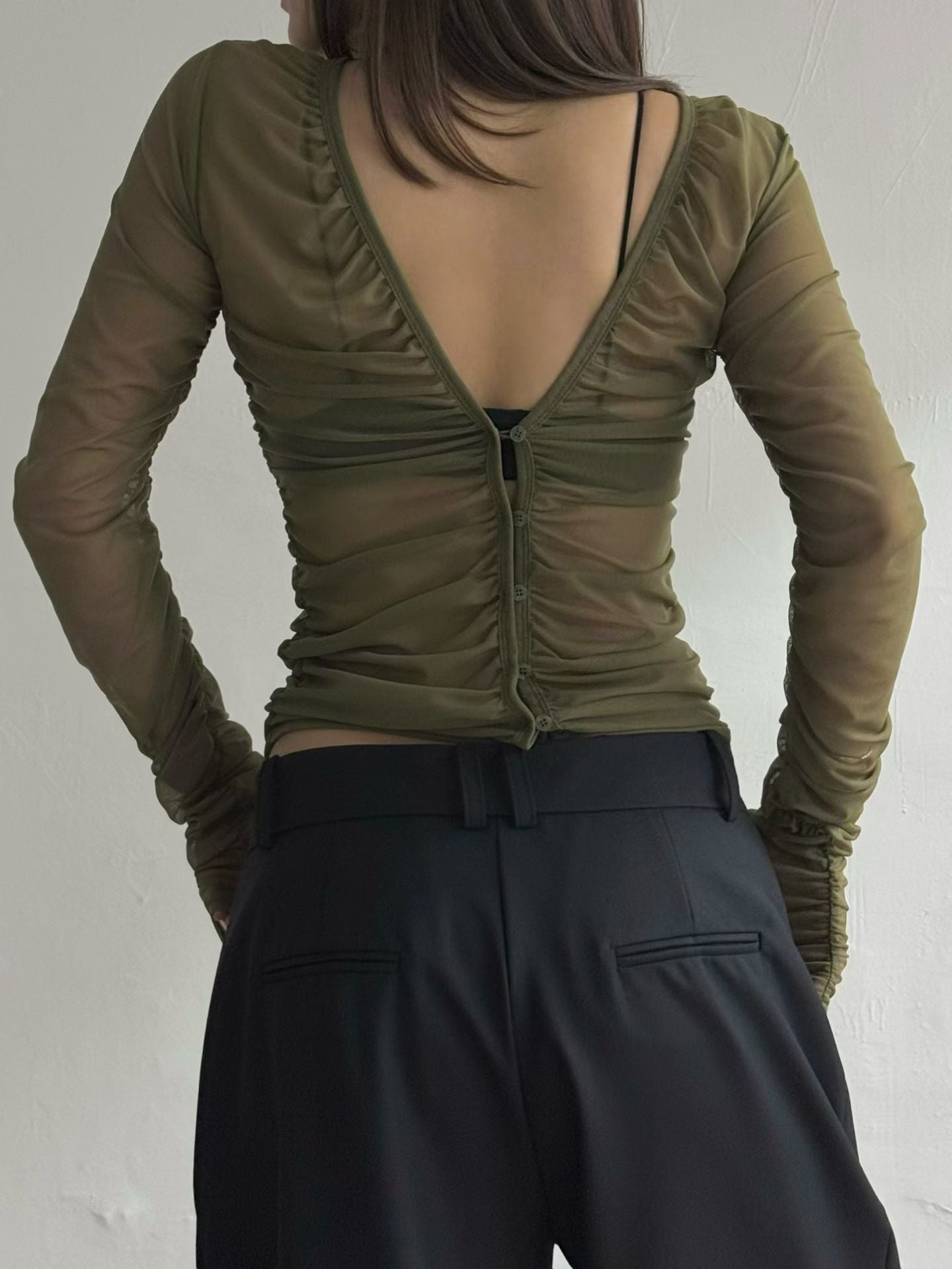 Ysolt Top (3 Colors)