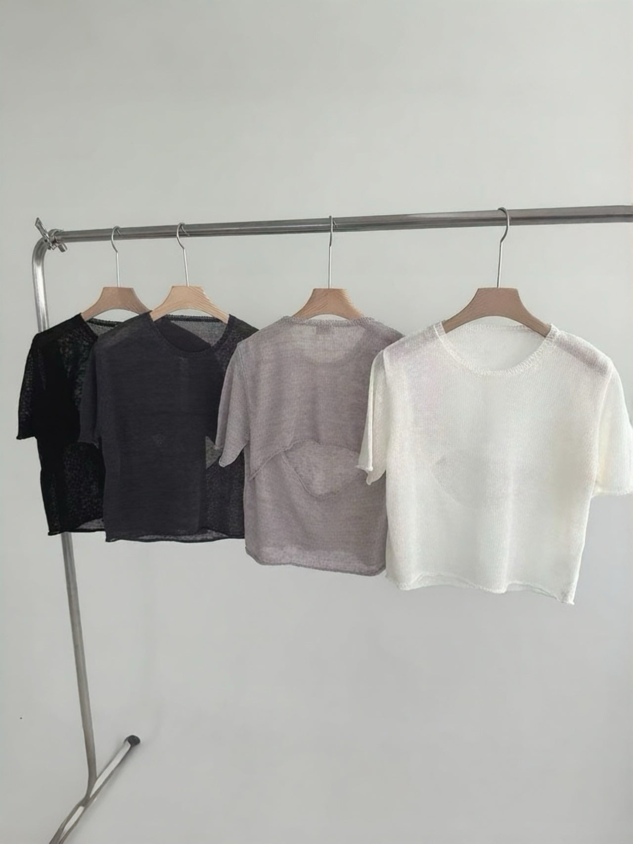 Freesia Knit Top (4 Colors)