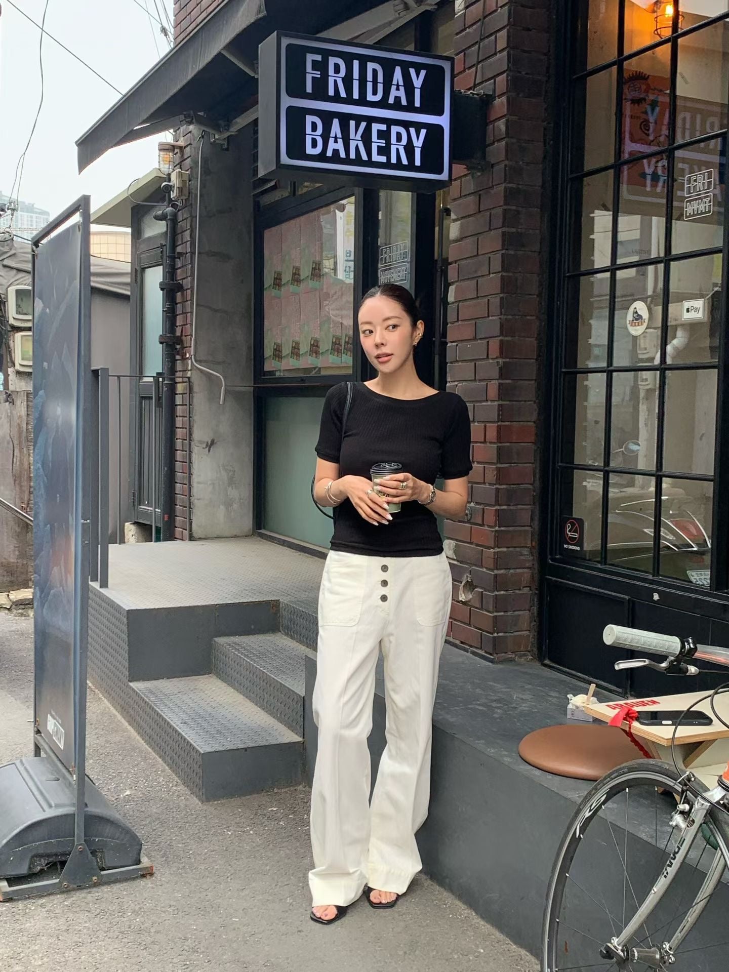 Doris Pants (3 Colors)