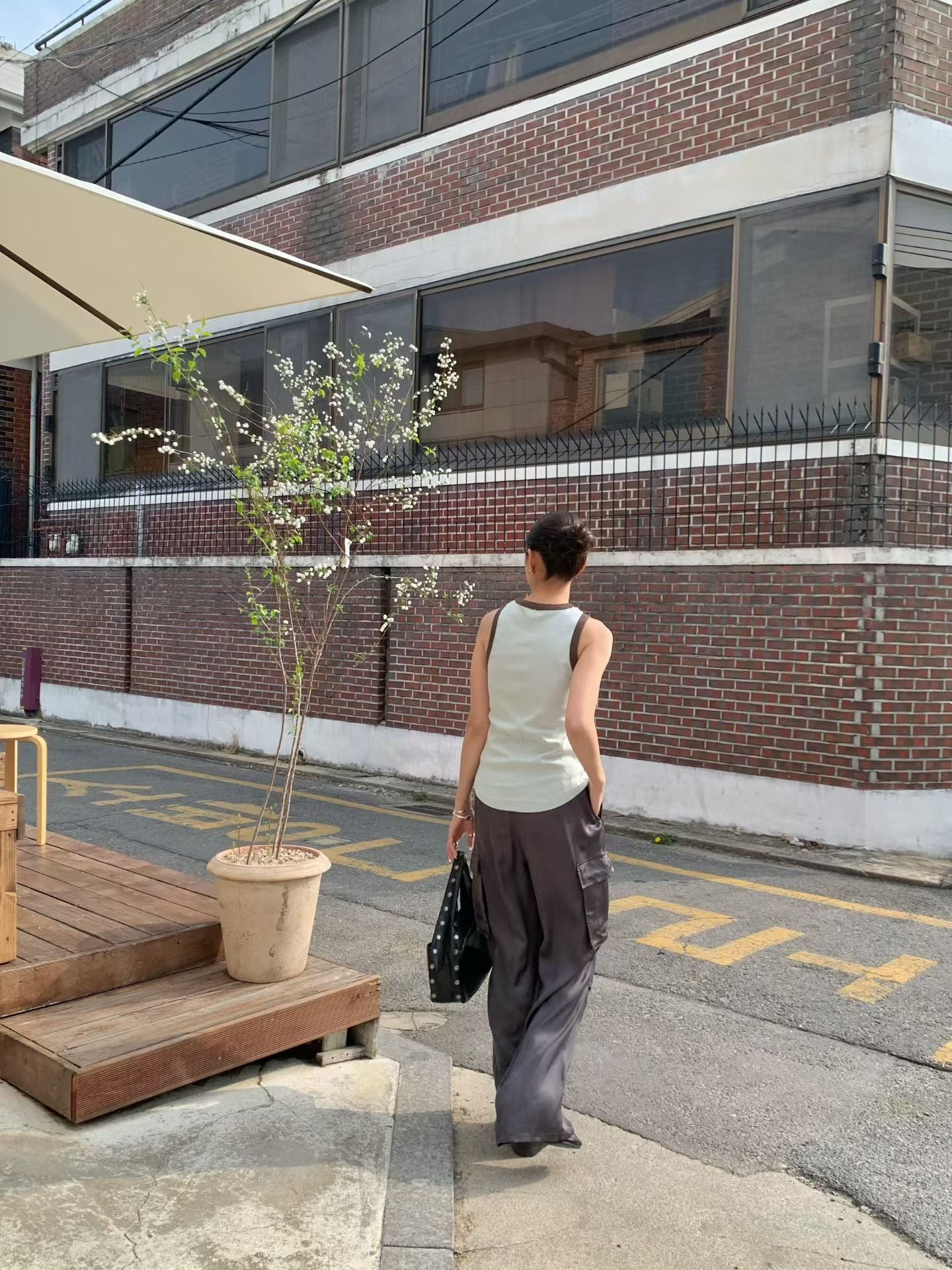 Rheana Top (4 Colors)