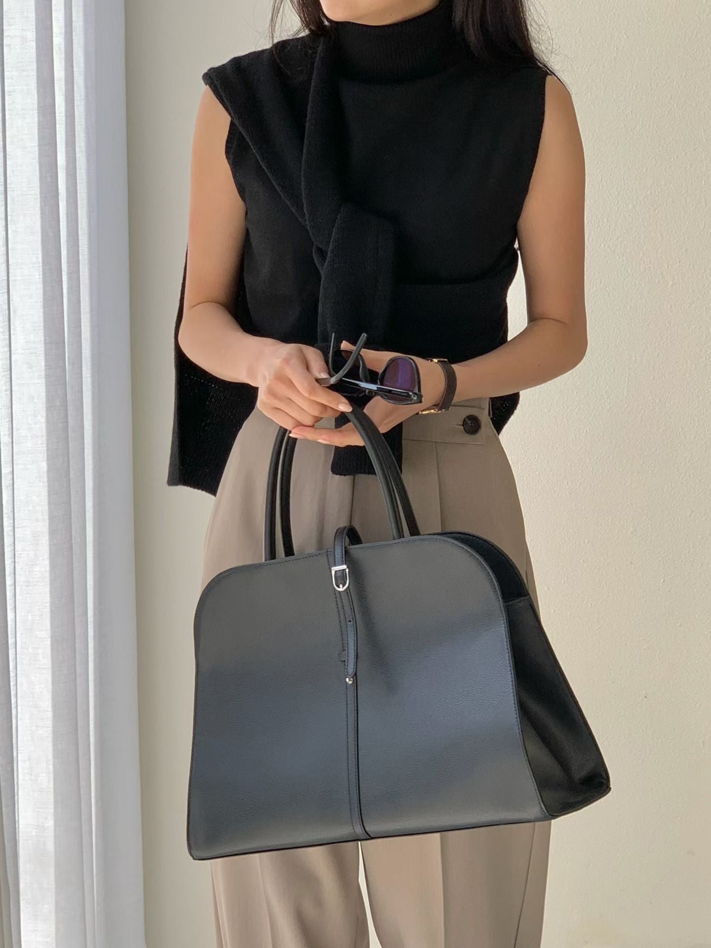 Liz Layer Knit (5 Colors)