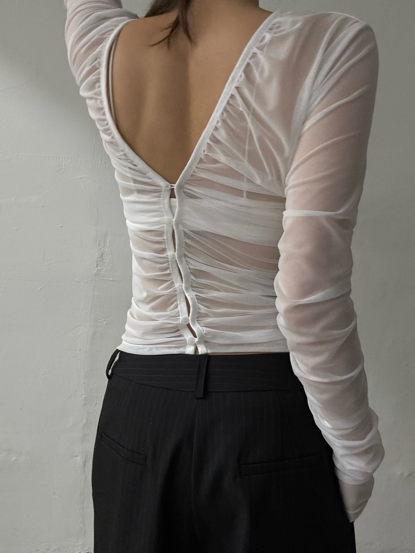 Ysolt Top (3 Colors)