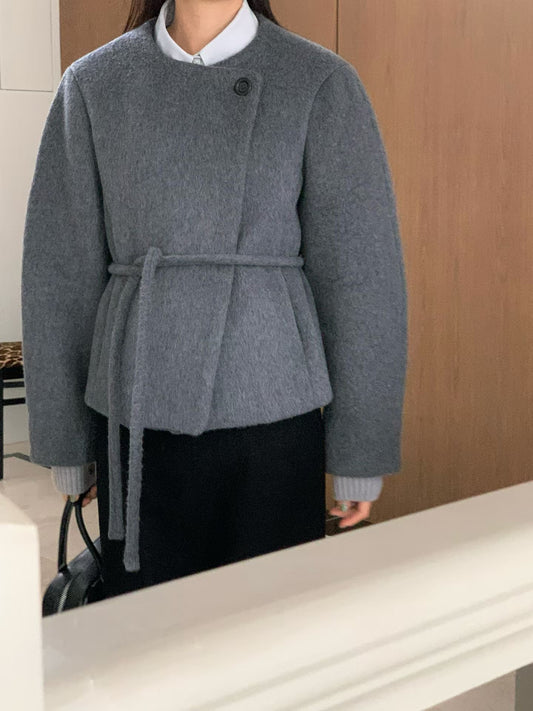 Nyssa Coat (2 Colors)