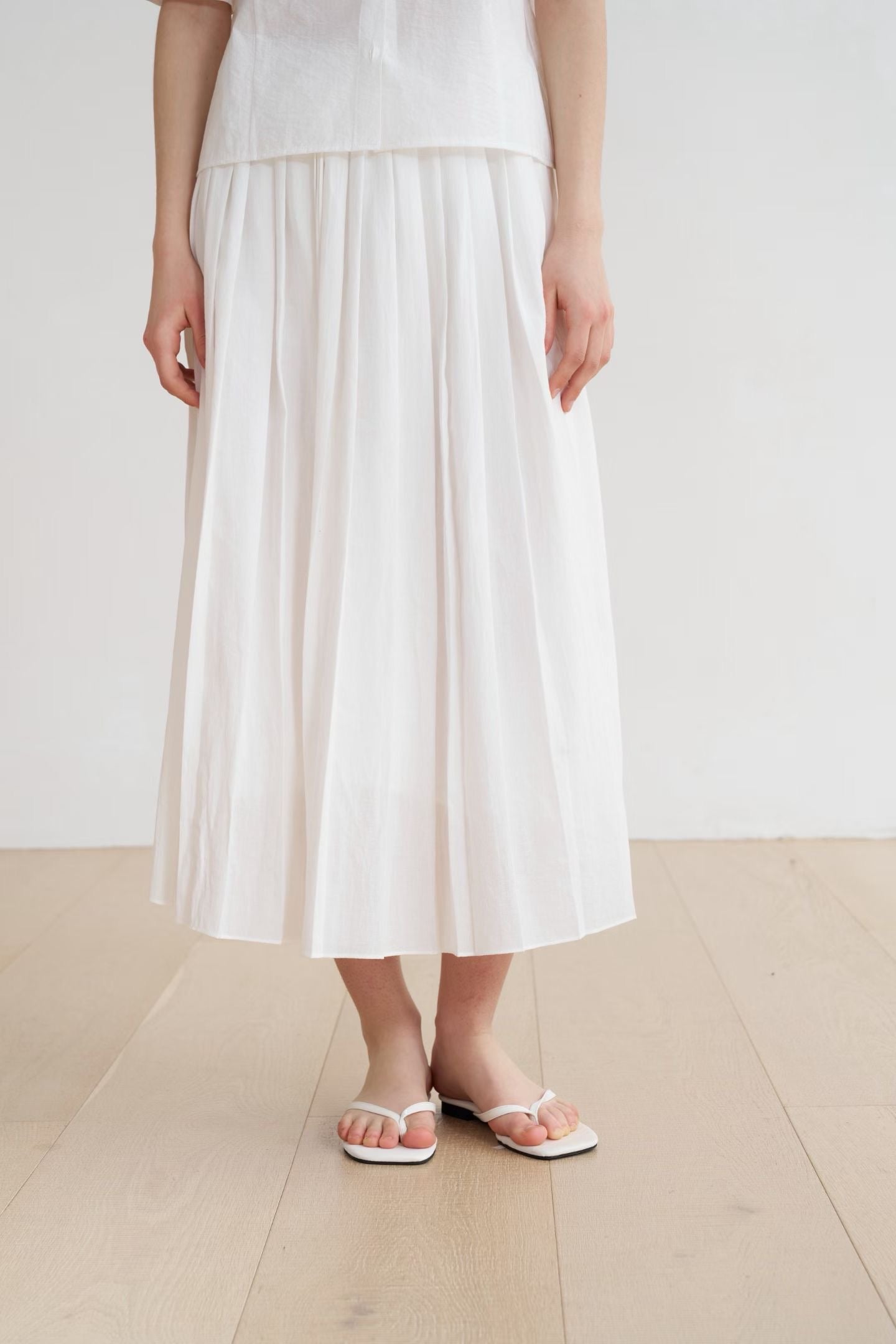 Artemis Skirt (2 Colors)(這款沒有直播!)