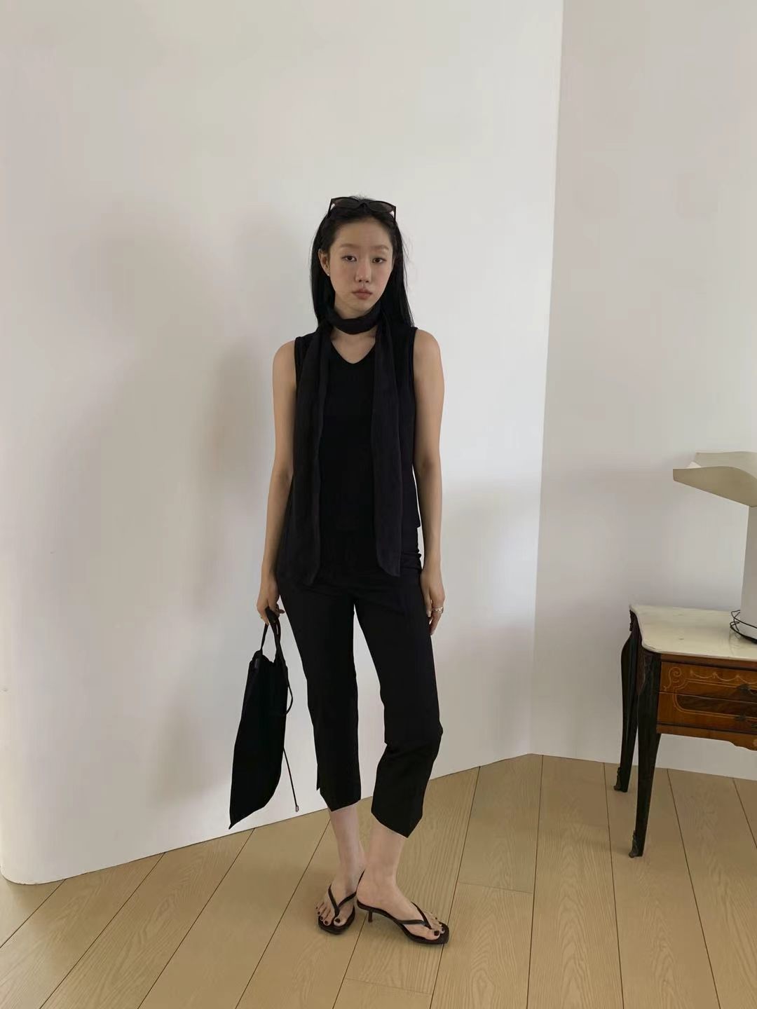 Ruvina Vest (4 Colors)