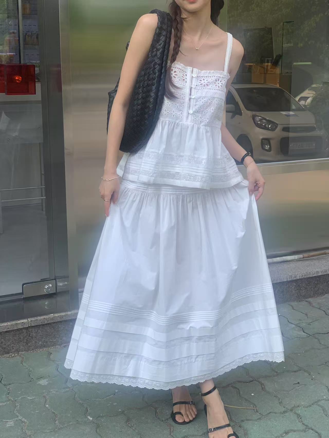 Hespera Skirt (2 Colors)