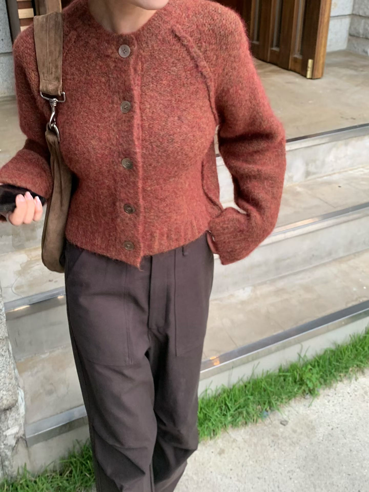 Dameryn Cardigan (3 Colors)
