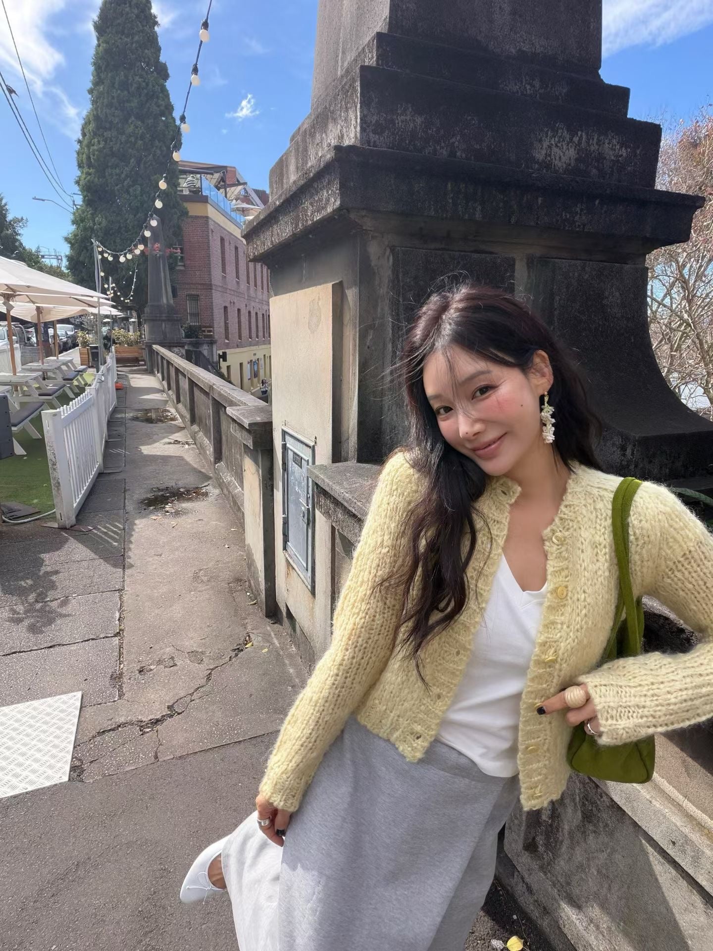 Zorina Cardigan (4 Colors)