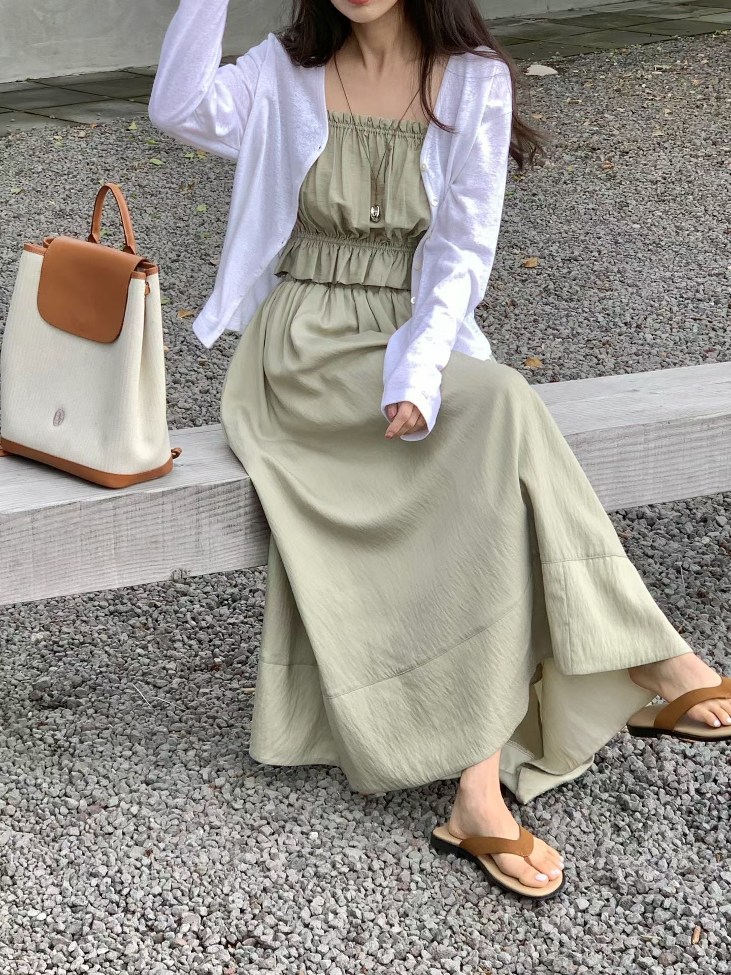 Delyth Skirt (2 Colors)