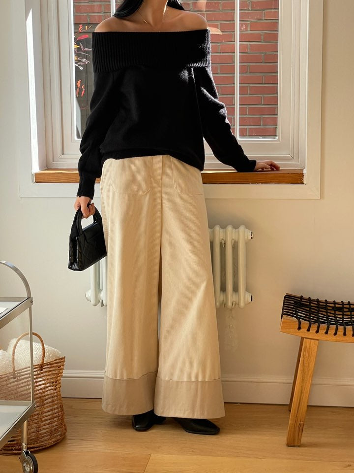 Uma Pants (2 Colors)