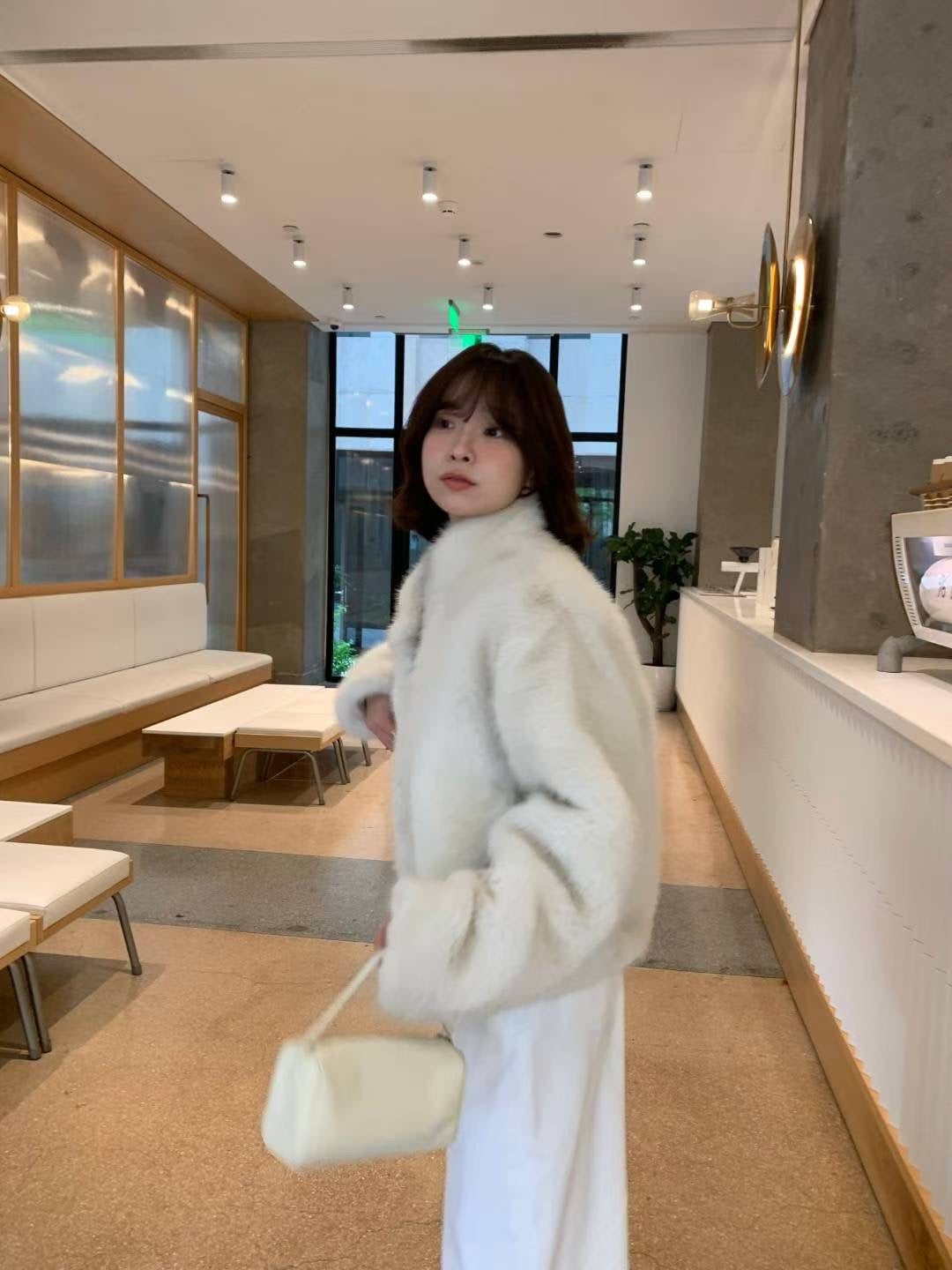 Lyric Coat (2 Colors)