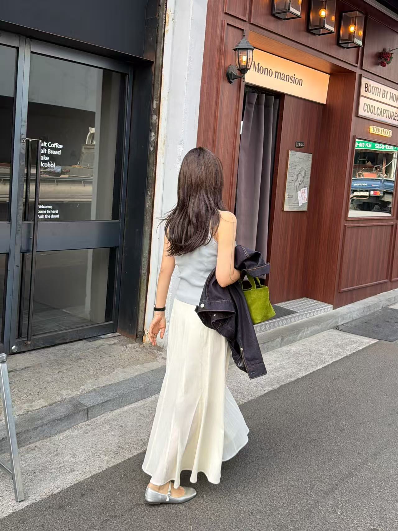 Amelisse Skirt (2 Colors)