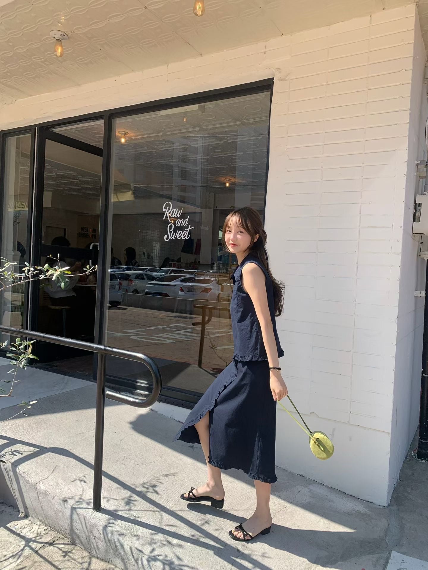 Hecate Skirt (2 Colors)